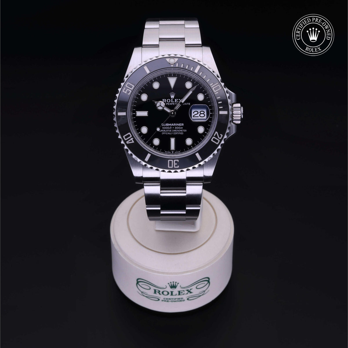 Rolex CPO SUBMARINER