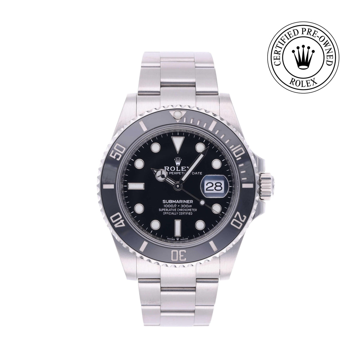 Rolex CPO SUBMARINER