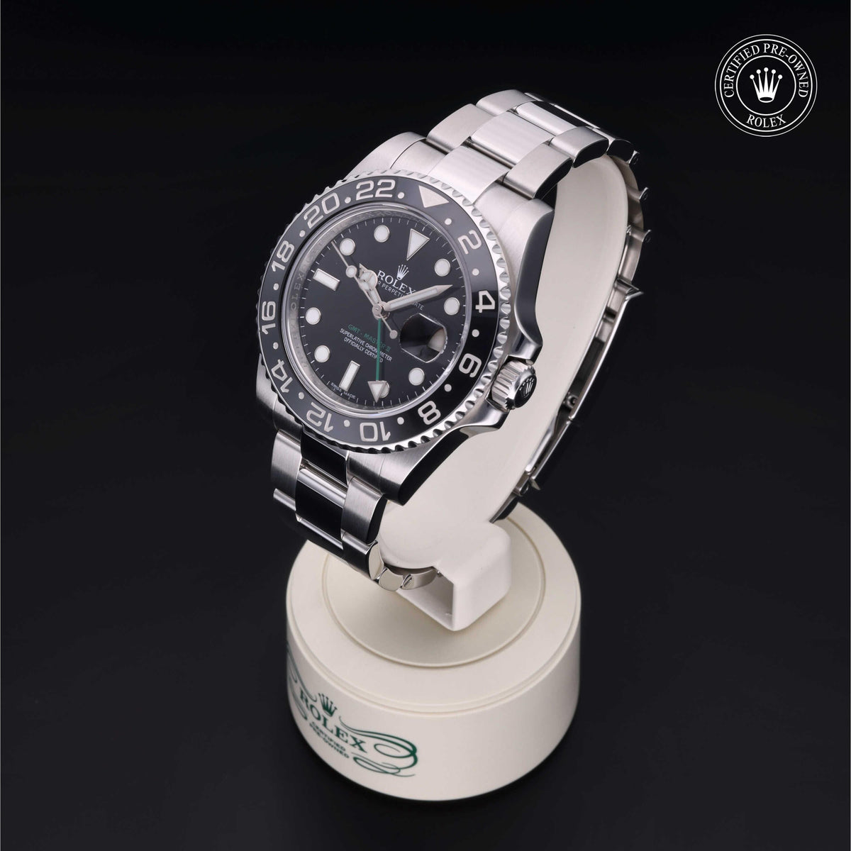 Rolex CPO GMT-Master II