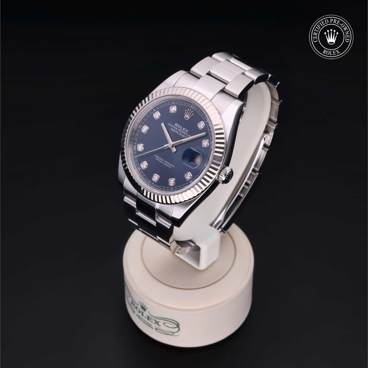Rolex CPO Datejust