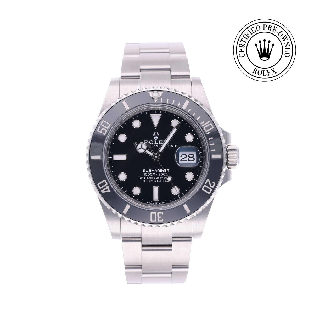Rolex CPO Submariner Date