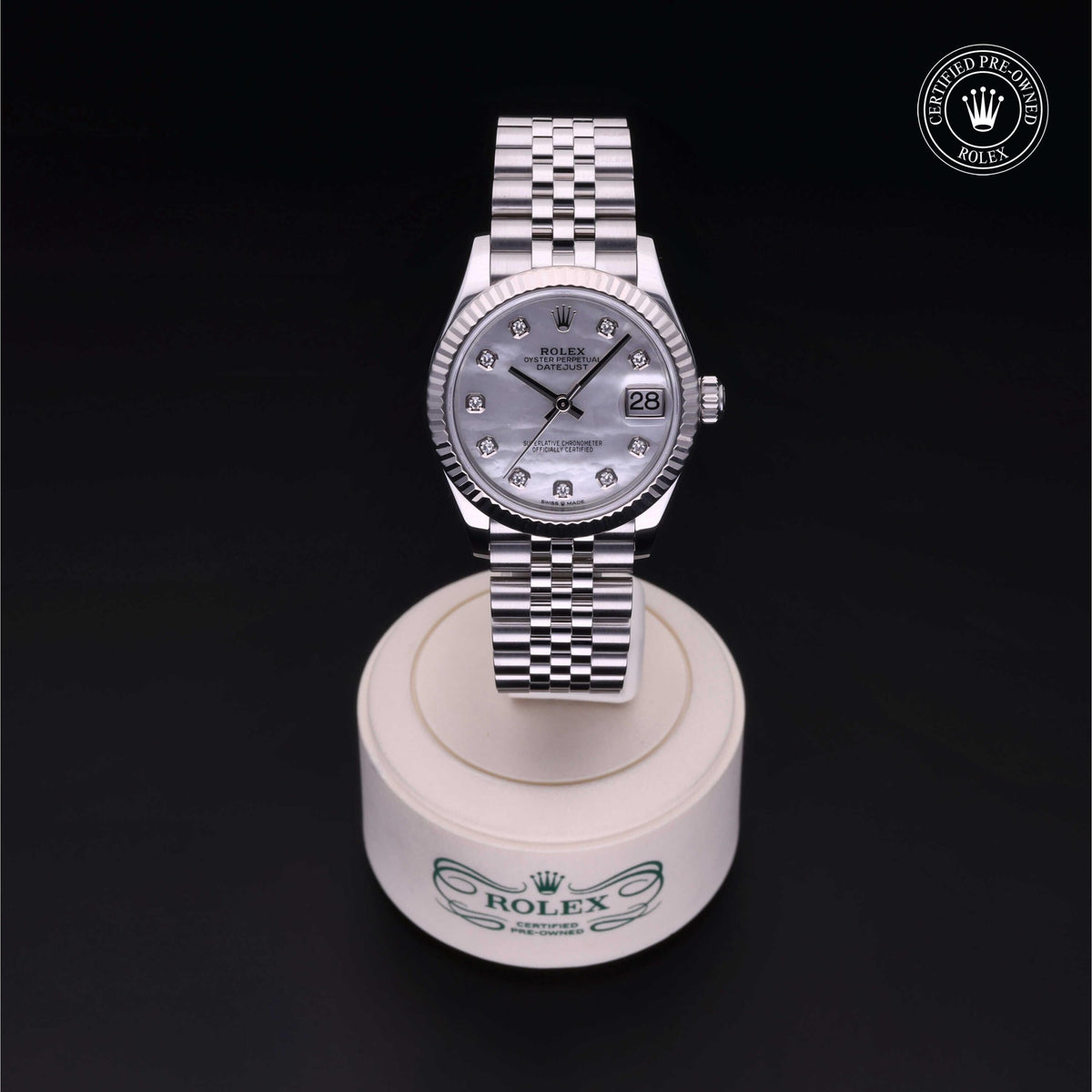 Rolex CPO Datejust
