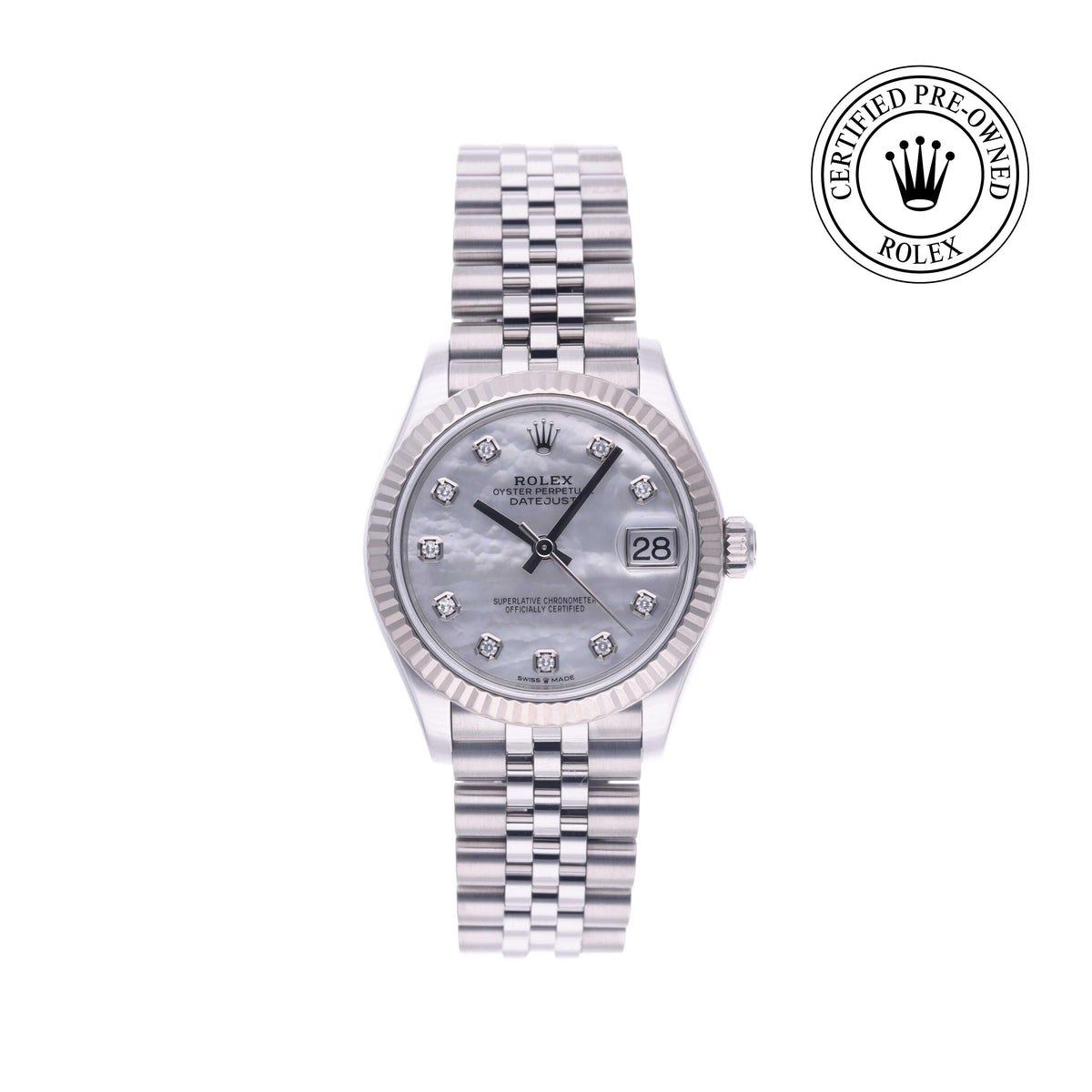 Rolex CPO Datejust