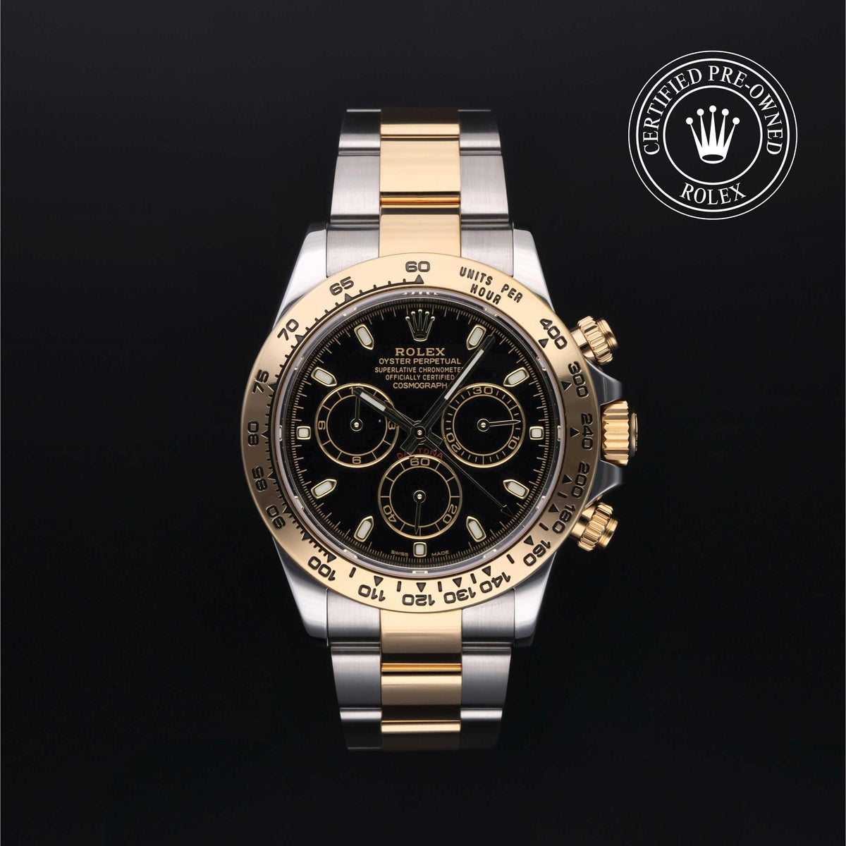 Rolex CPO Cosmograph Daytona