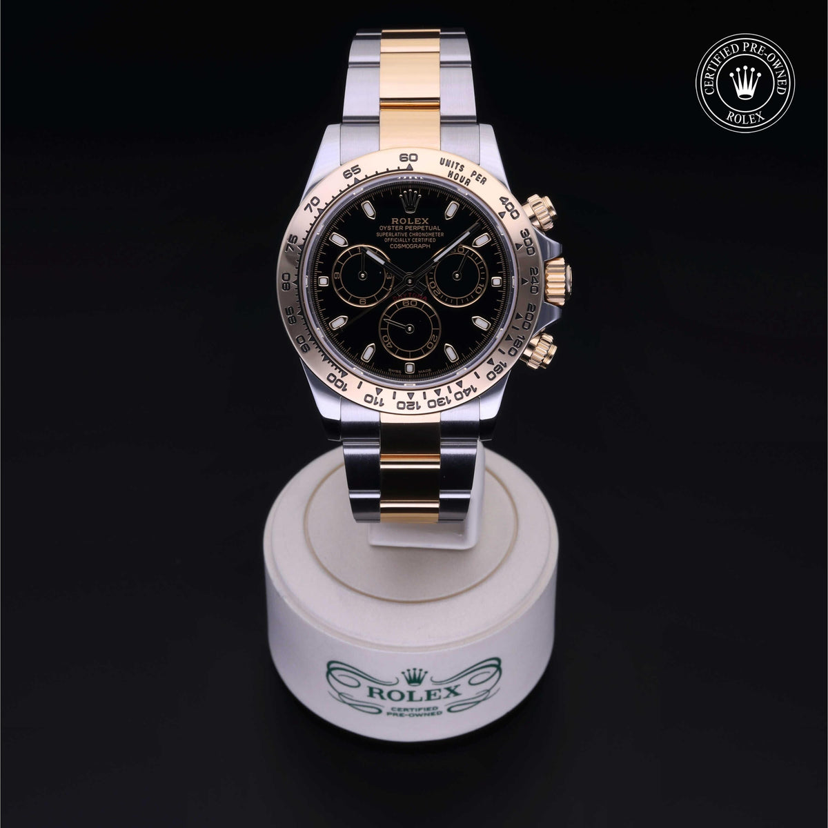 Rolex CPO Cosmograph Daytona