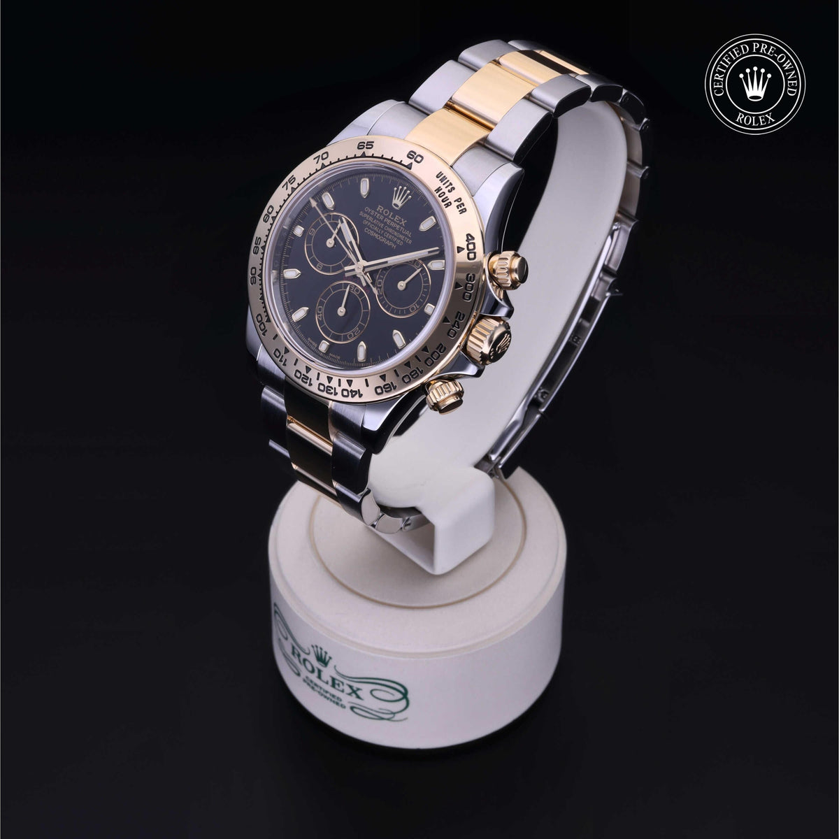 Rolex CPO Cosmograph Daytona