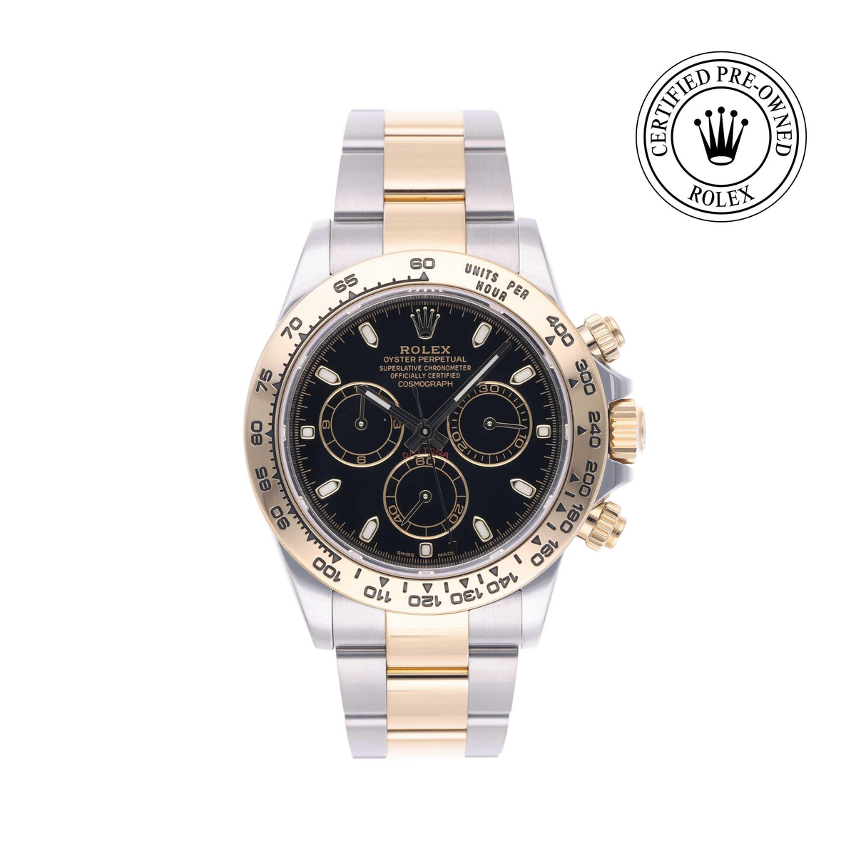 Rolex CPO Cosmograph Daytona
