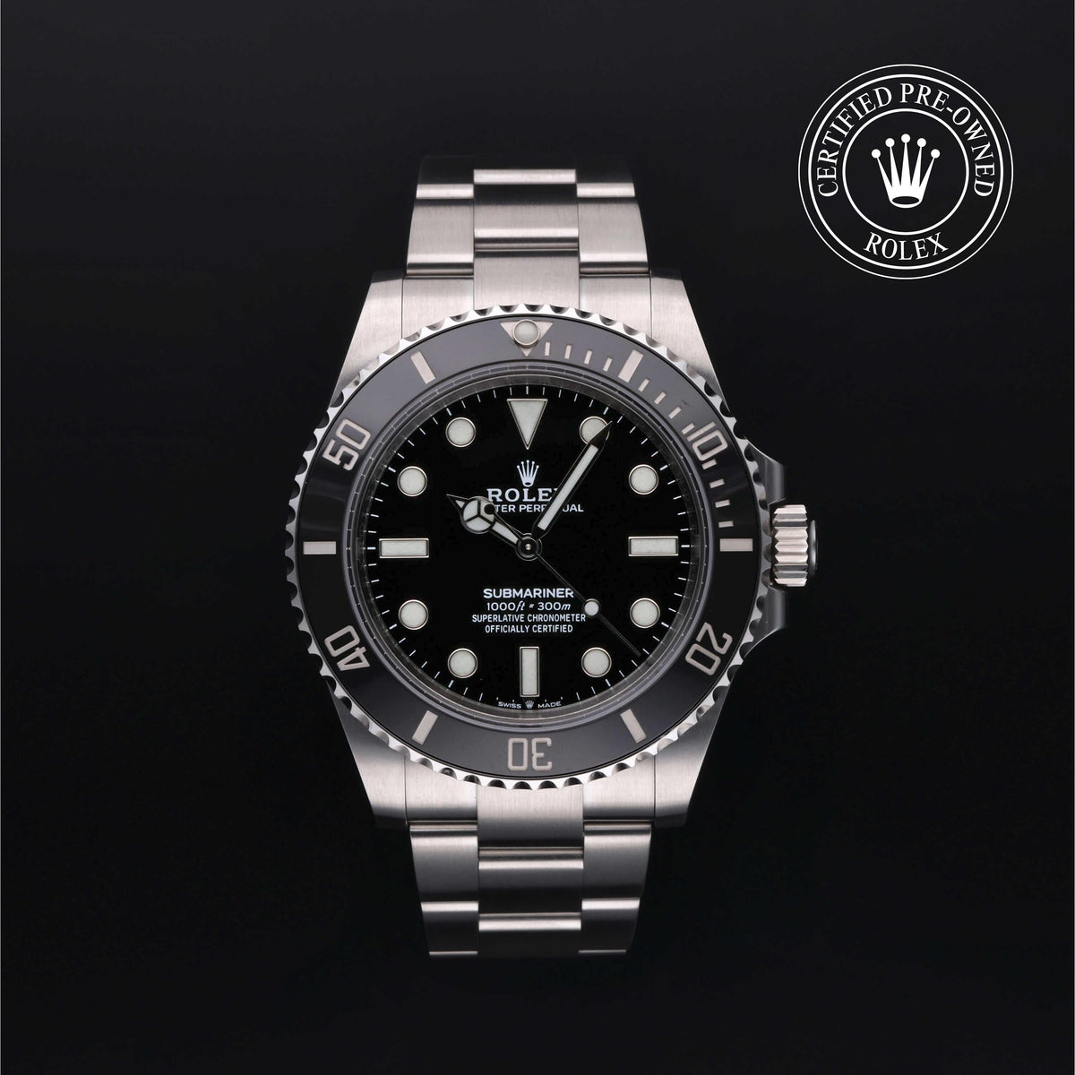 Rolex CPO Submariner