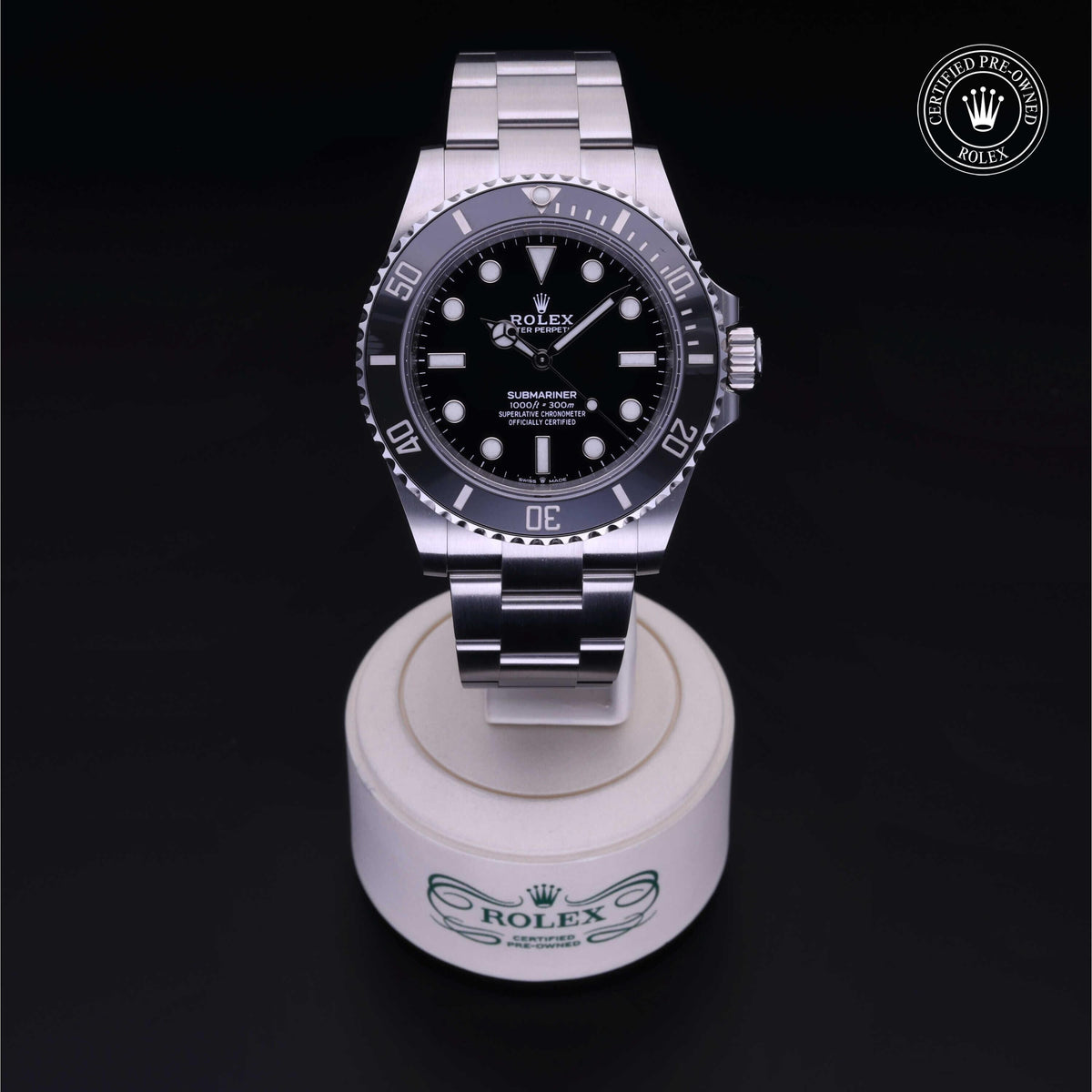 Rolex CPO Submariner