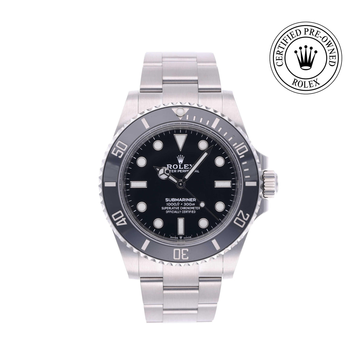 Rolex CPO Submariner