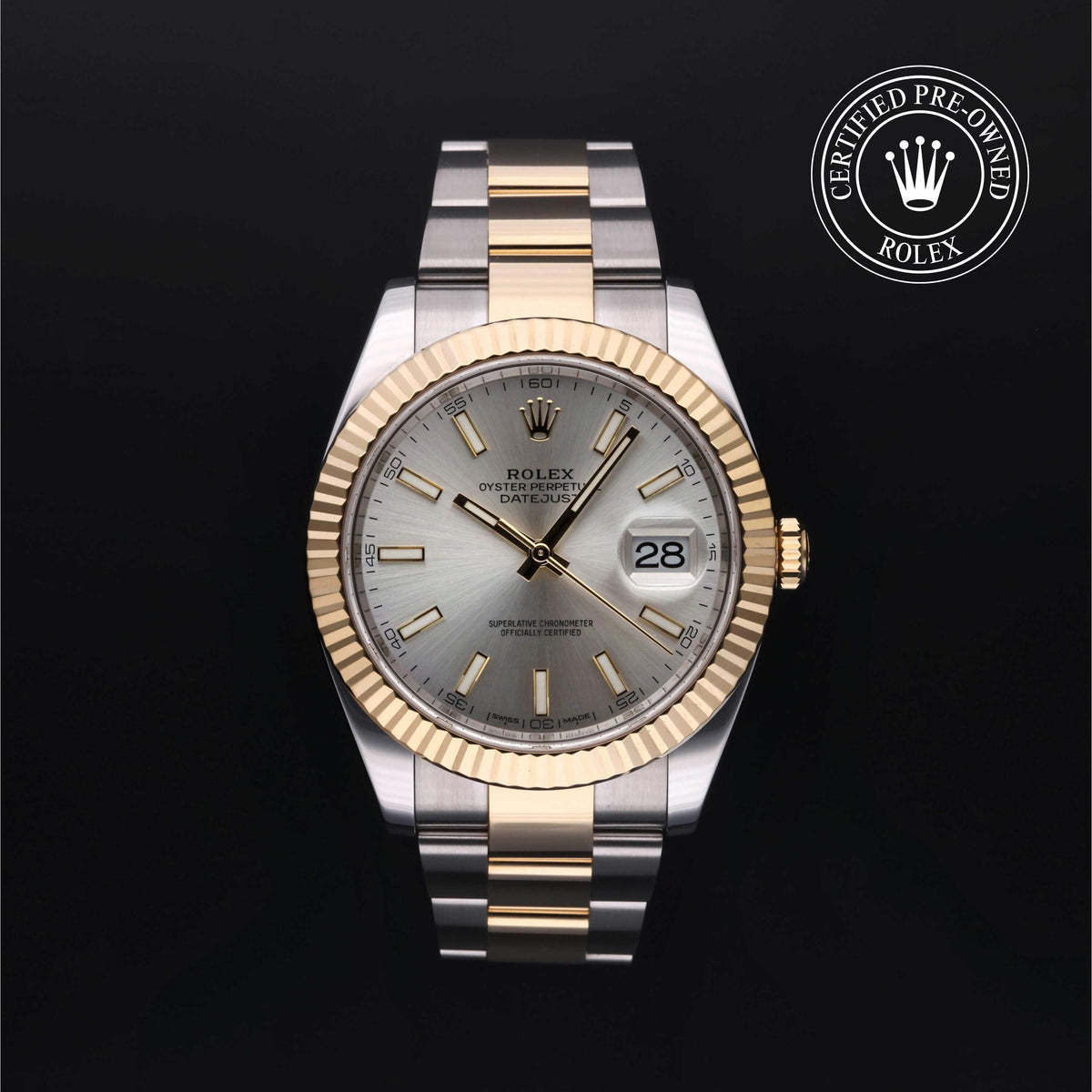 Rolex CPO Datejust