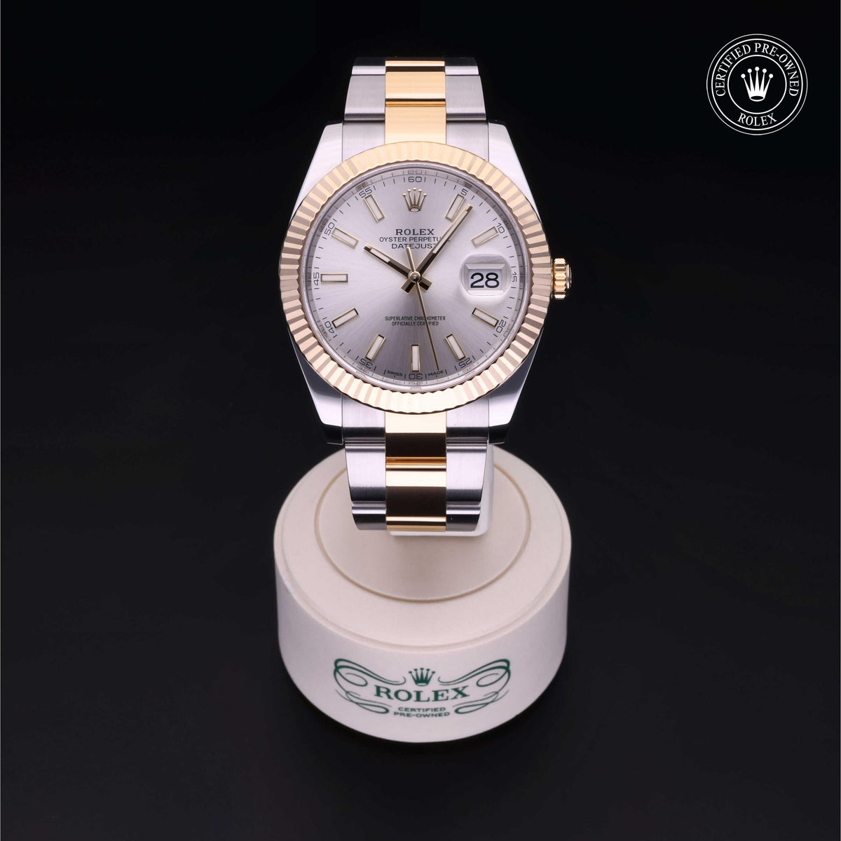 Rolex CPO Datejust