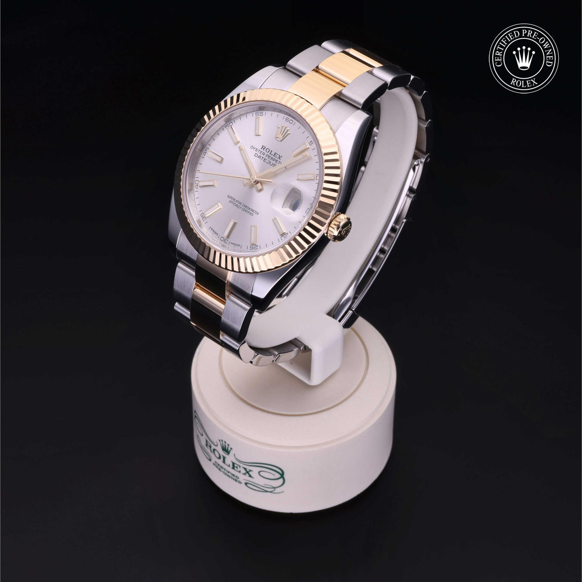 Rolex CPO Datejust