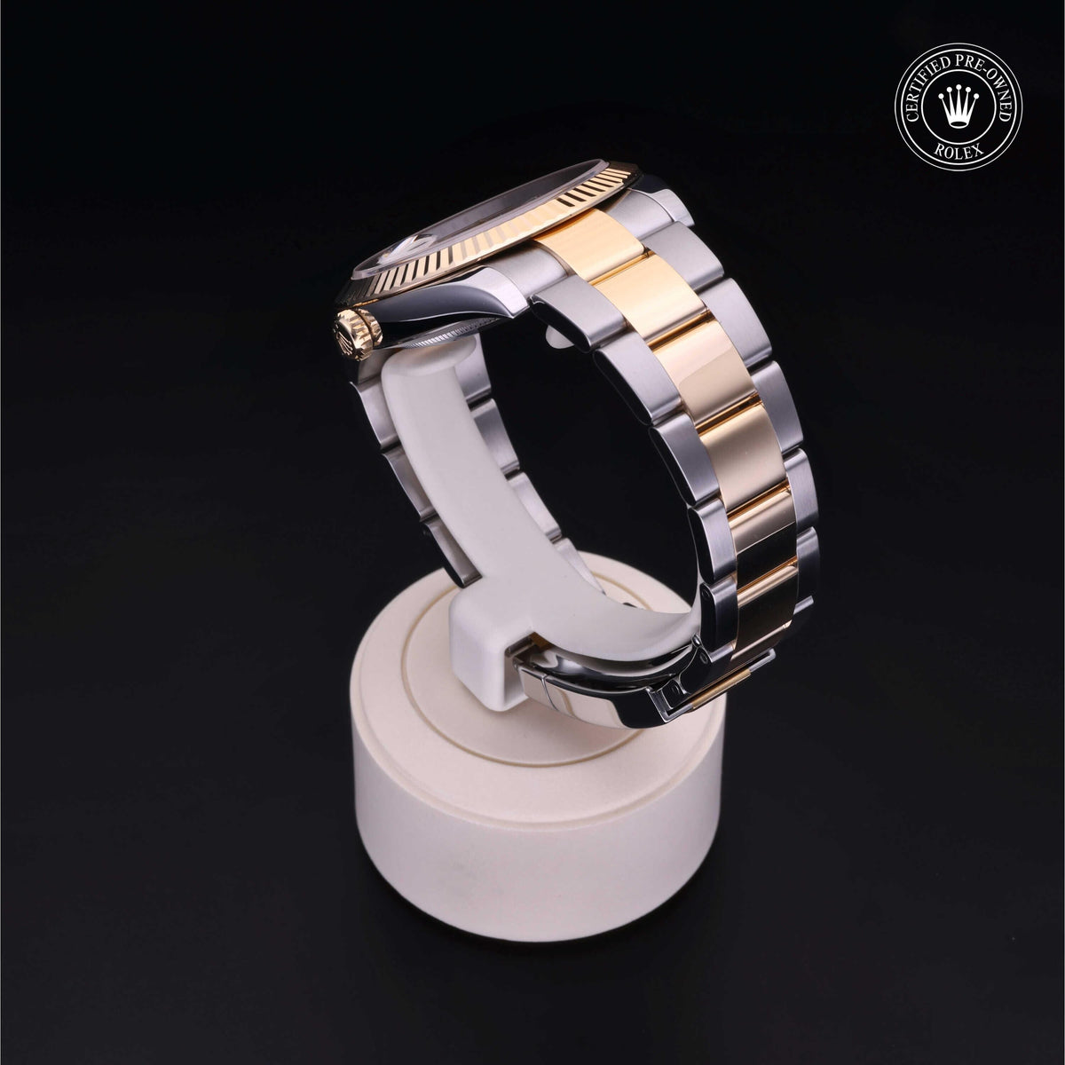 Rolex CPO Datejust