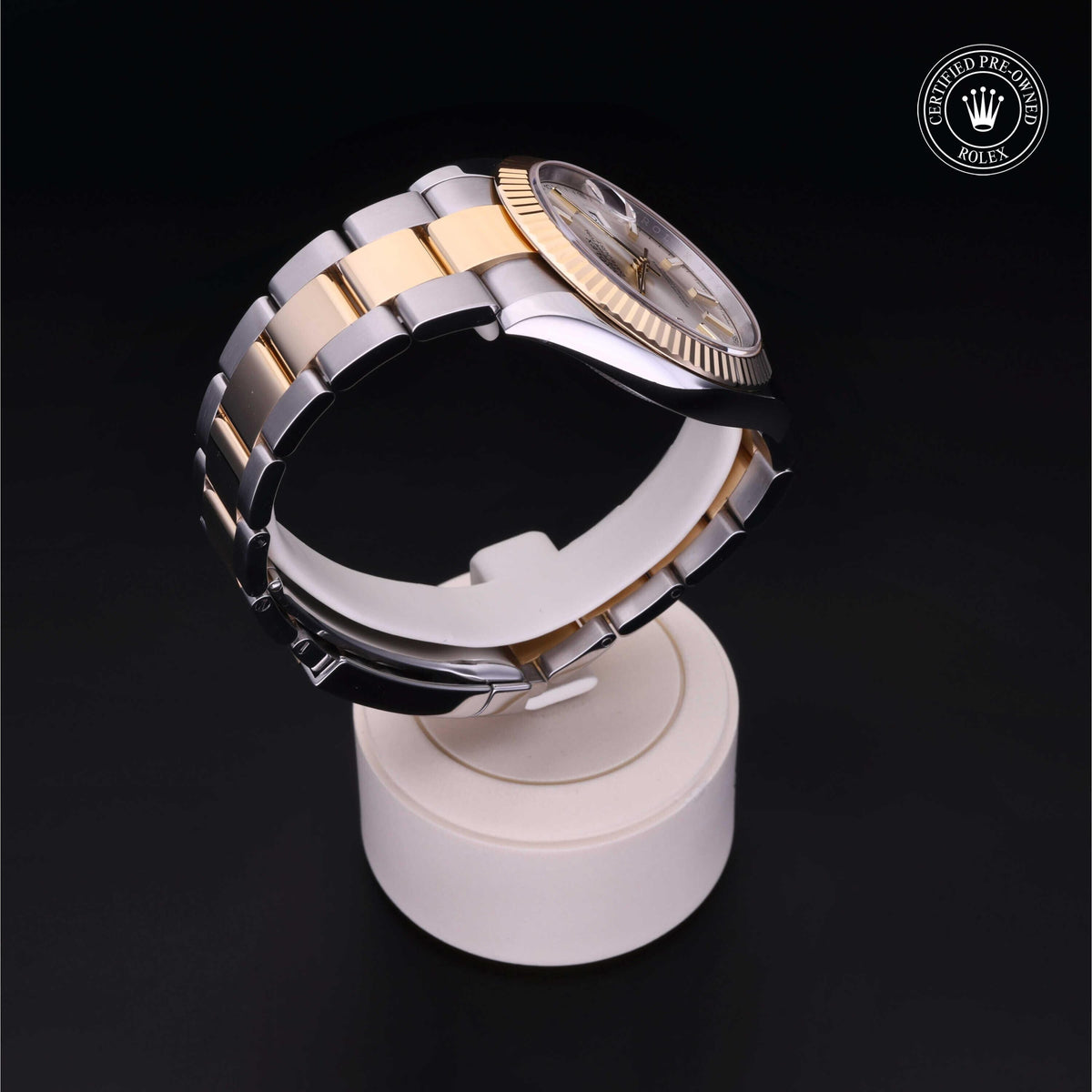 Rolex CPO Datejust