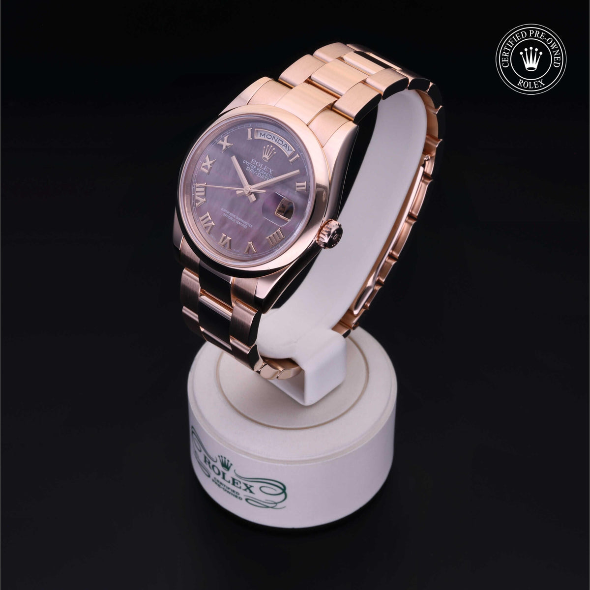 Rolex CPO Day-Date