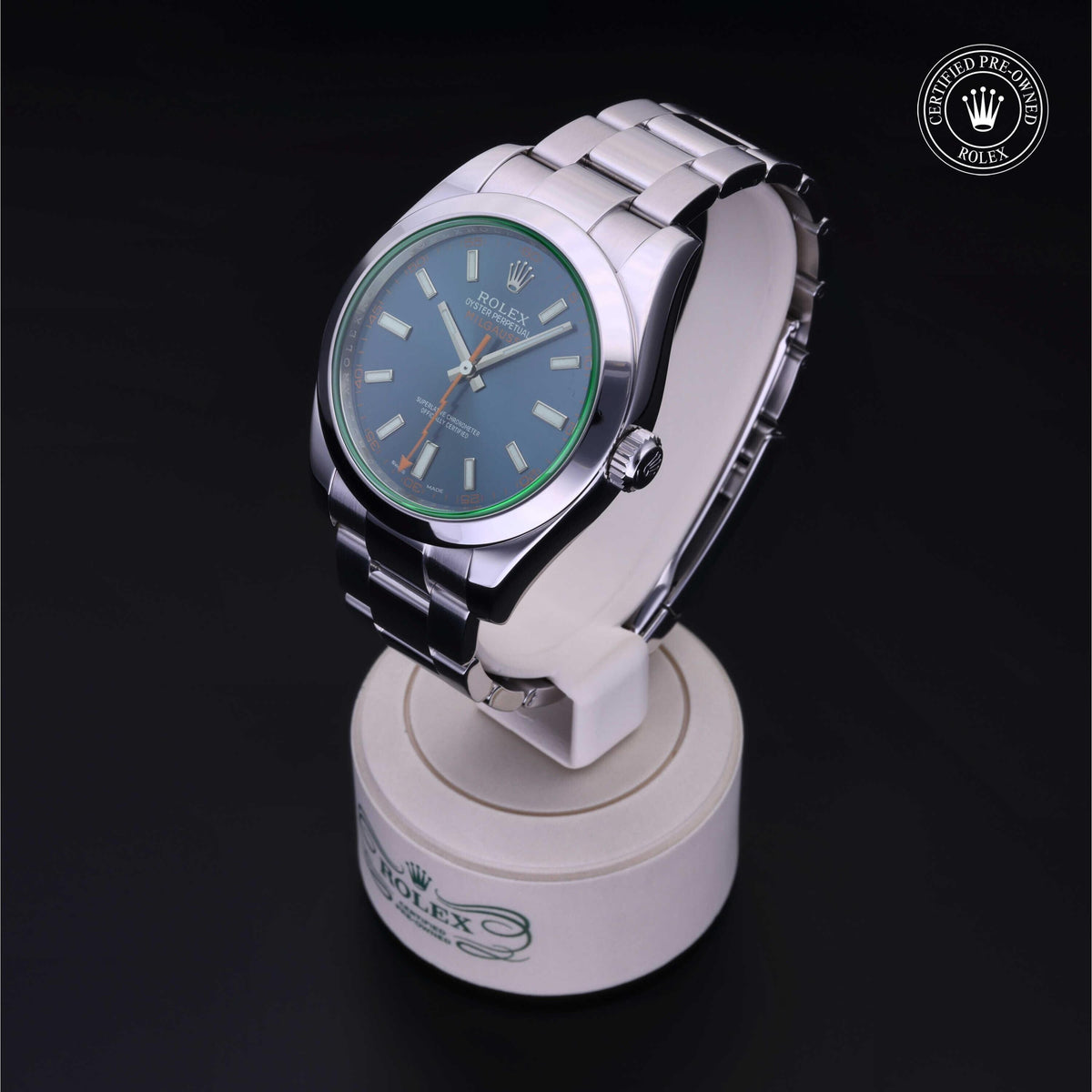 Rolex CPO Milgauss