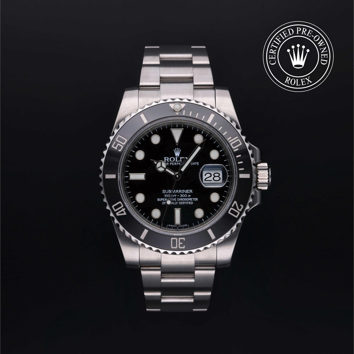 Rolex CPO SUBMARINER