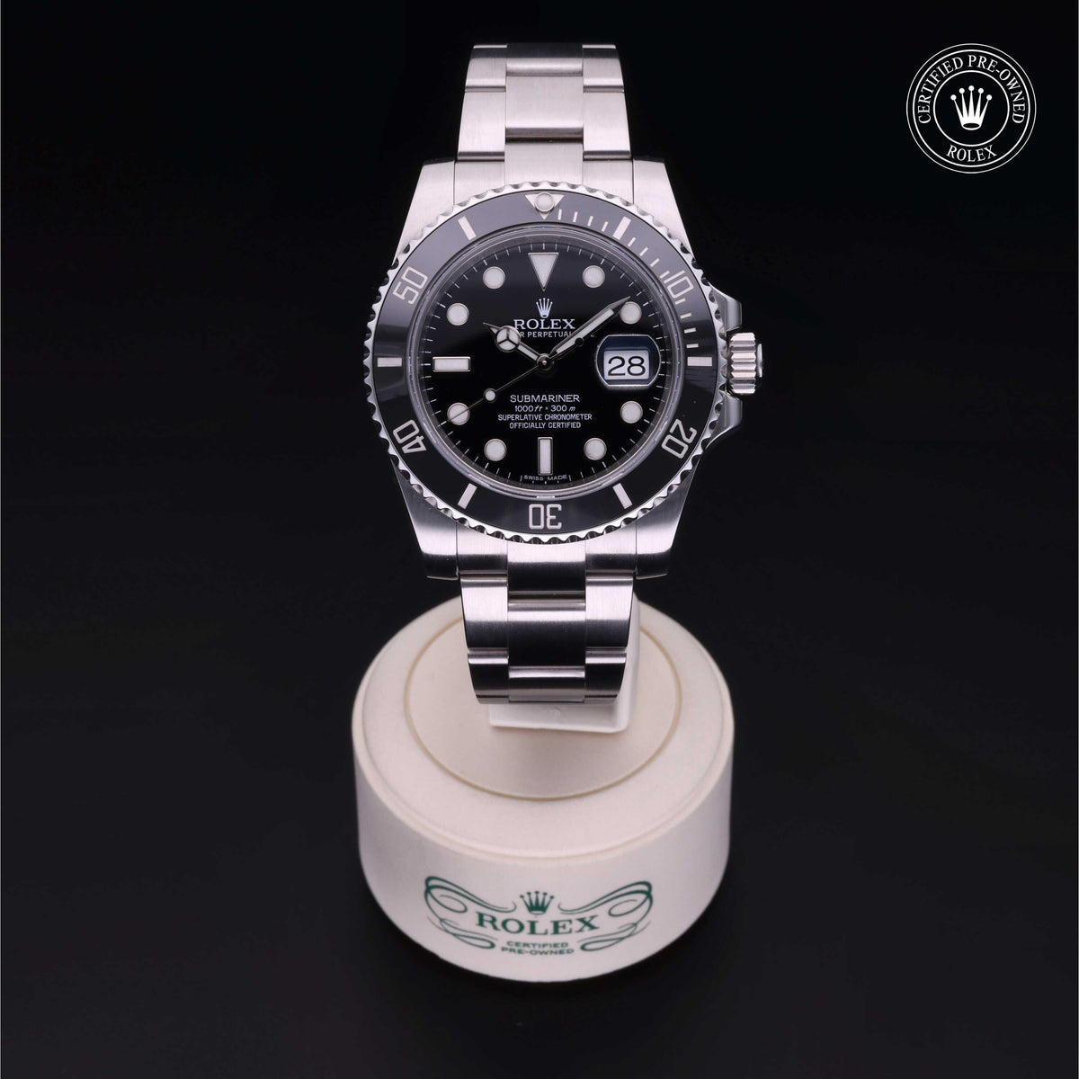 Rolex CPO SUBMARINER