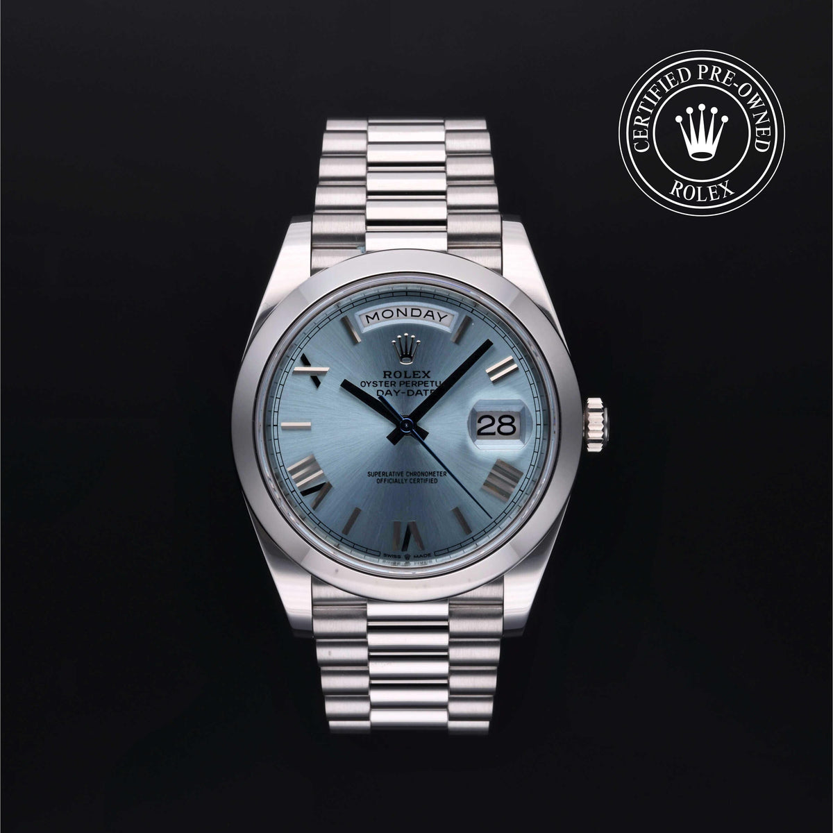 Rolex CPO Day-Date
