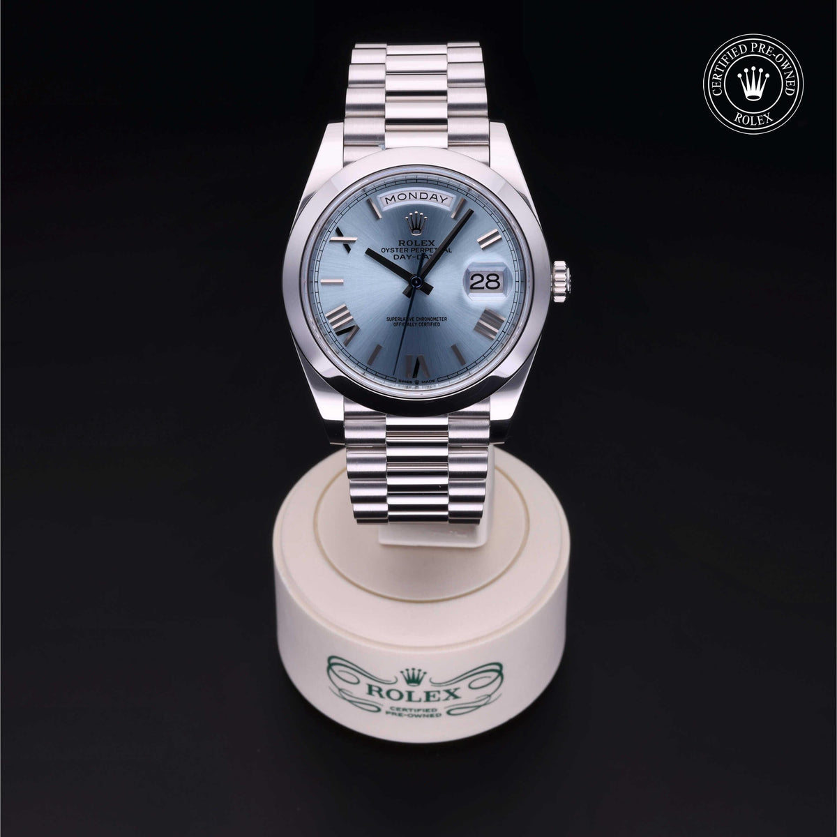Rolex CPO Day-Date