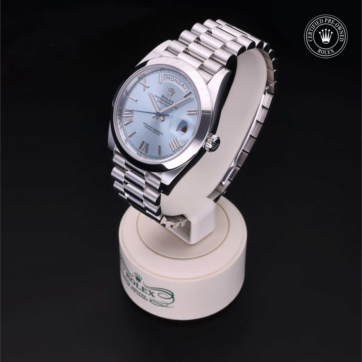 Rolex CPO Day-Date