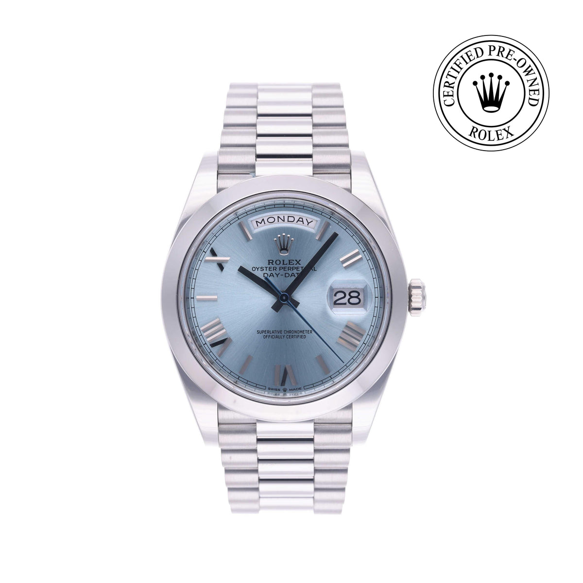 Rolex CPO Day-Date