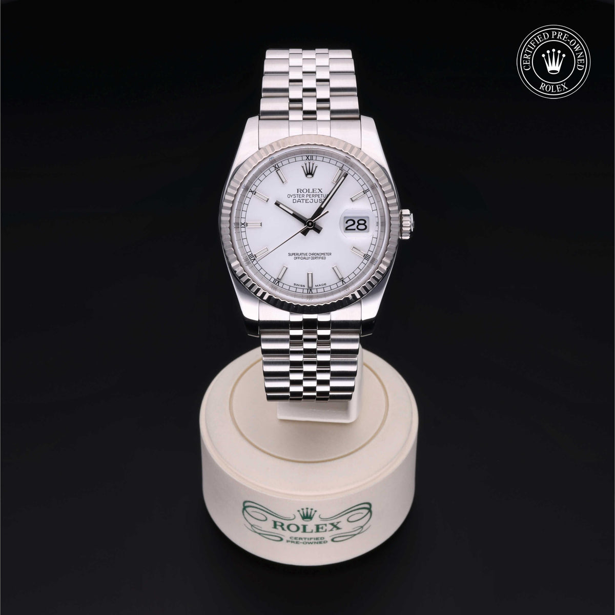 Rolex CPO Datejust