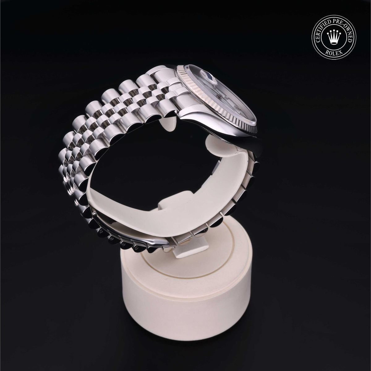 Rolex CPO Datejust