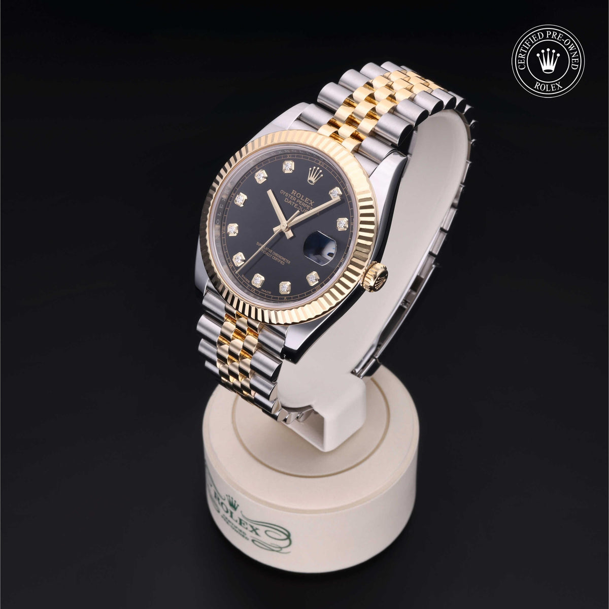Rolex CPO Datejust