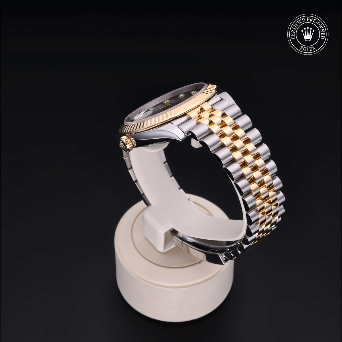 Rolex CPO Datejust