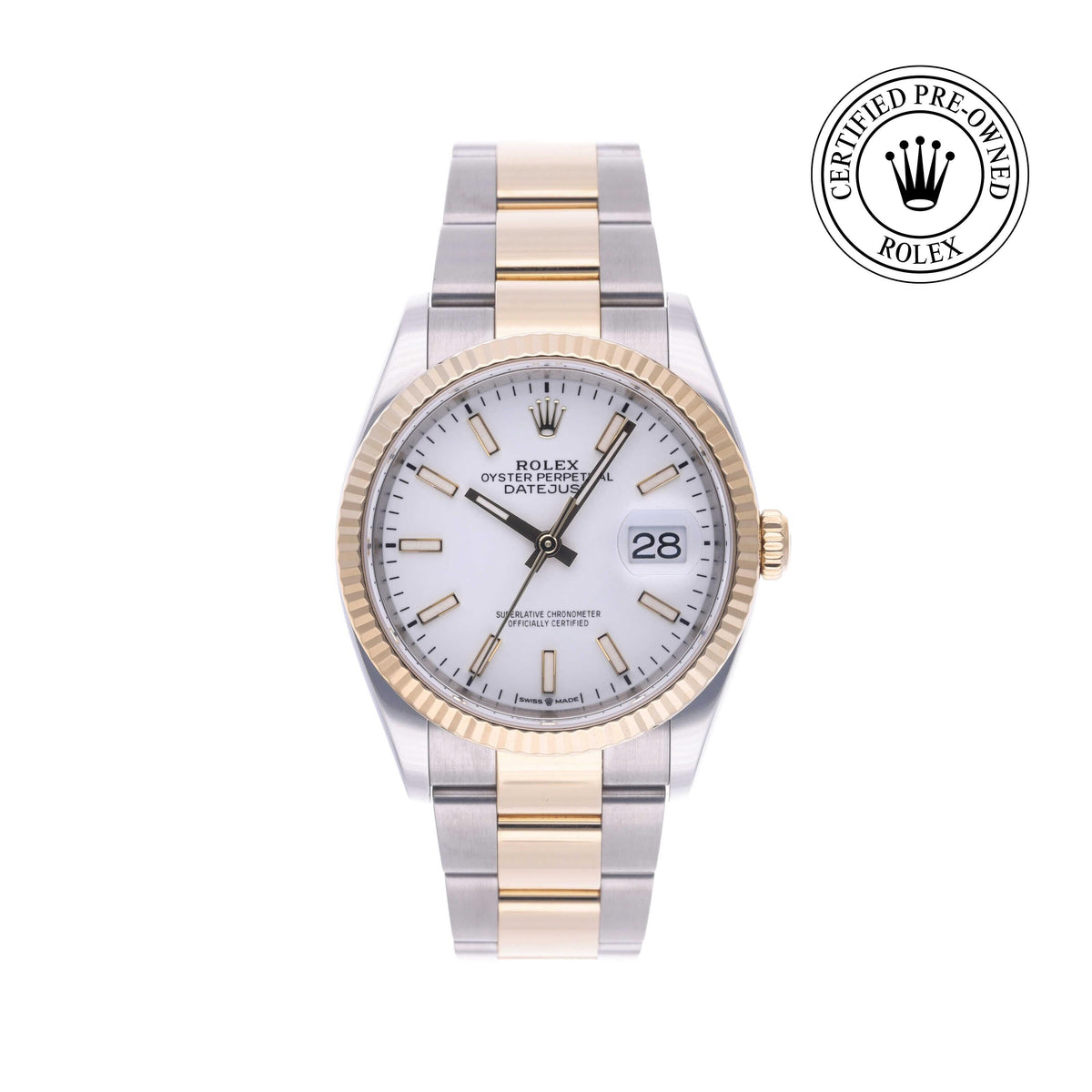 Rolex CPO Datejust