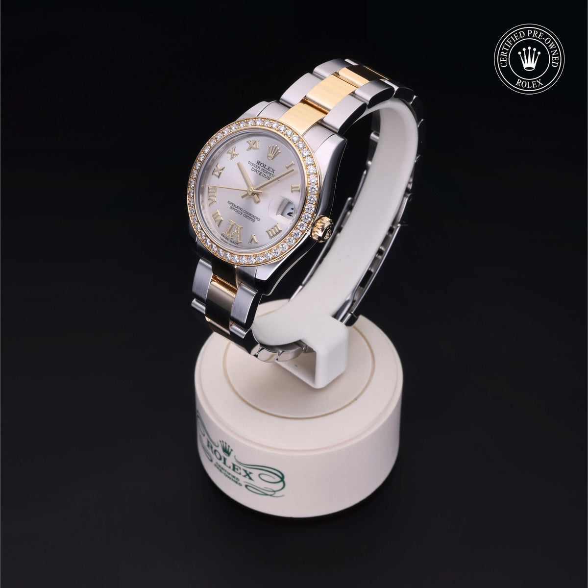 Rolex CPO Datejust