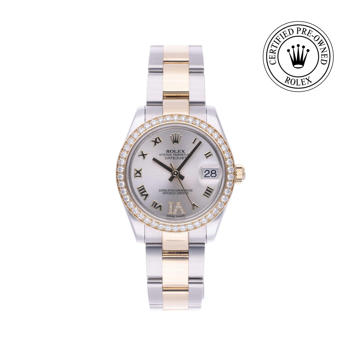 Rolex CPO Datejust