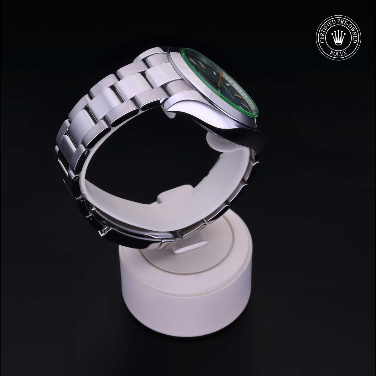 Rolex CPO MILGAUSS