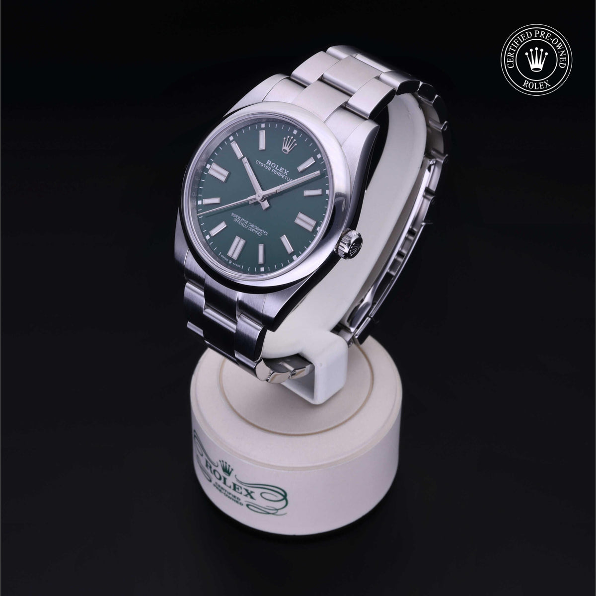 Rolex CPO Oyster Perpetual