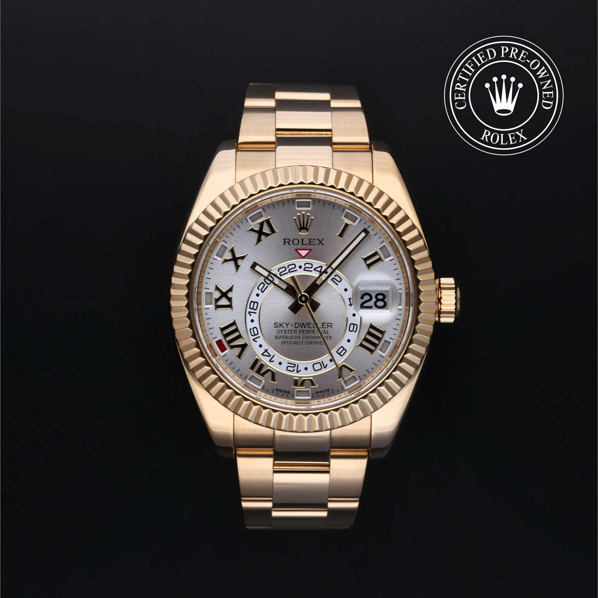 Rolex CPO Sky-Dweller