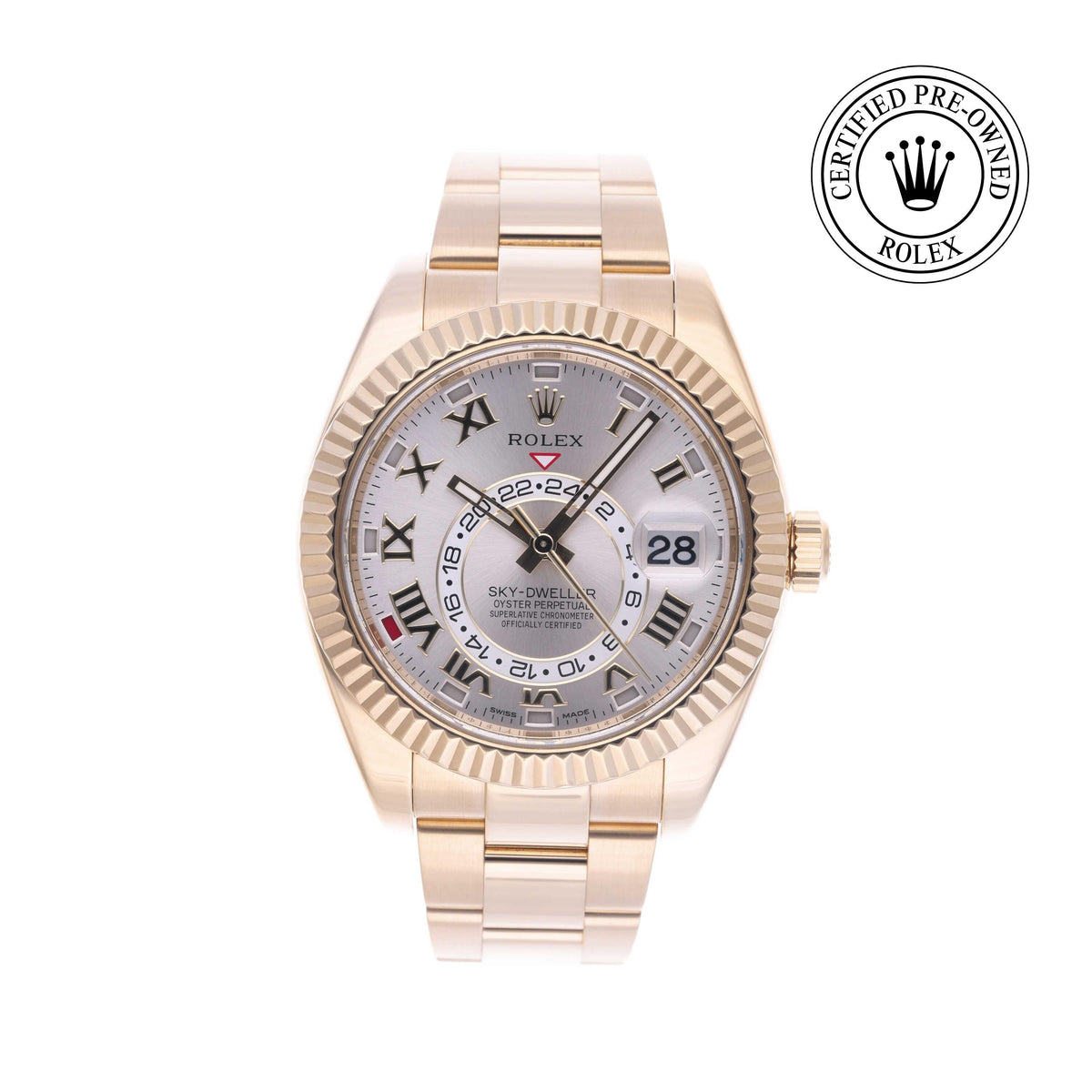 Rolex CPO Sky-Dweller