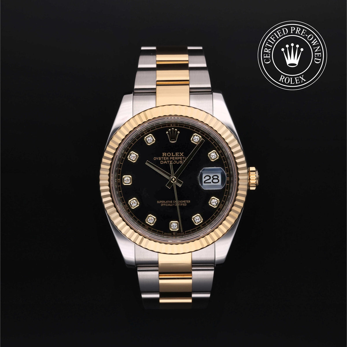Rolex CPO Datejust
