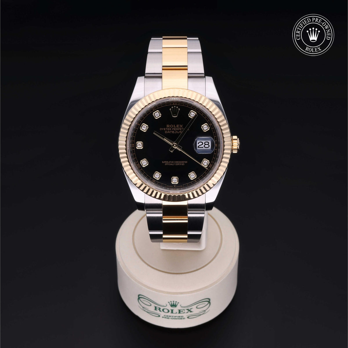 Rolex CPO Datejust