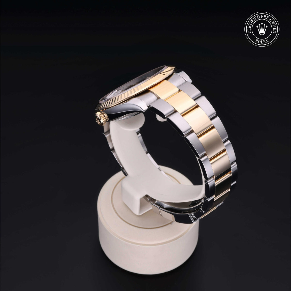 Rolex CPO Datejust