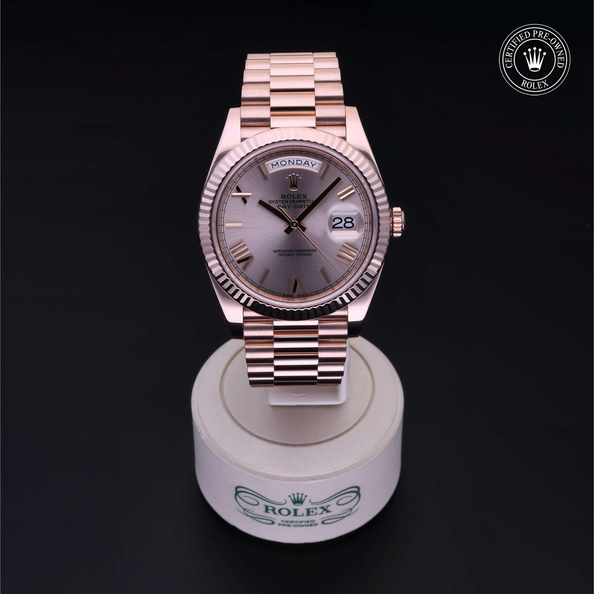 Rolex CPO Day-Date