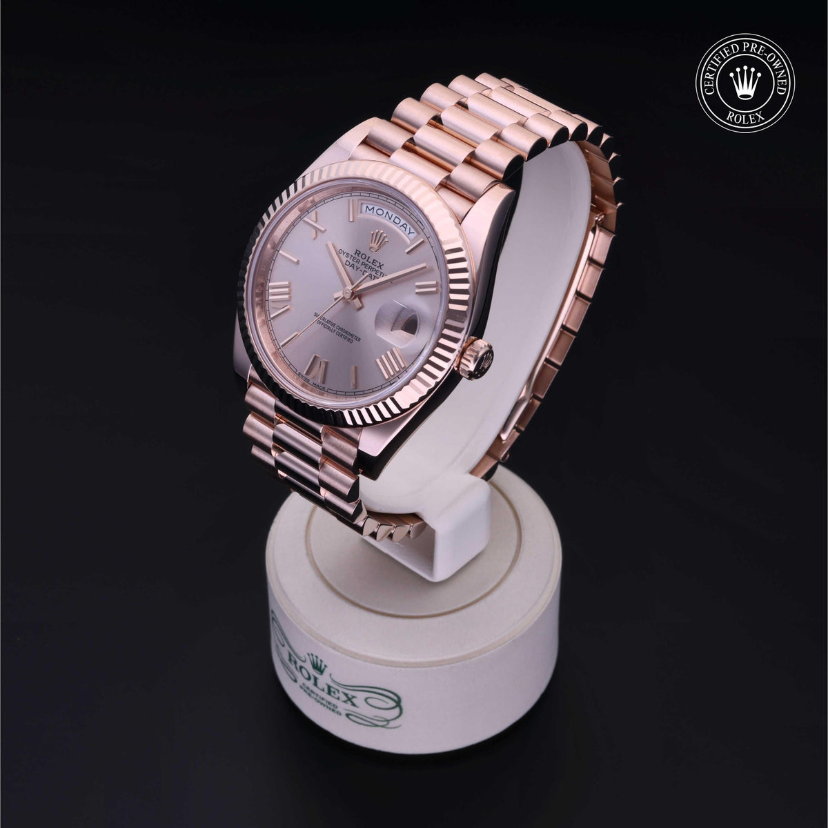 Rolex CPO Day-Date