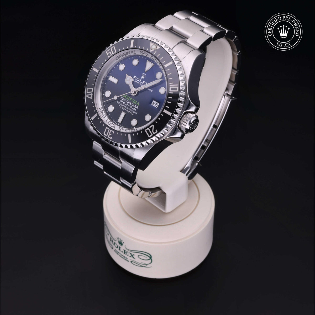 Rolex CPO Deepsea