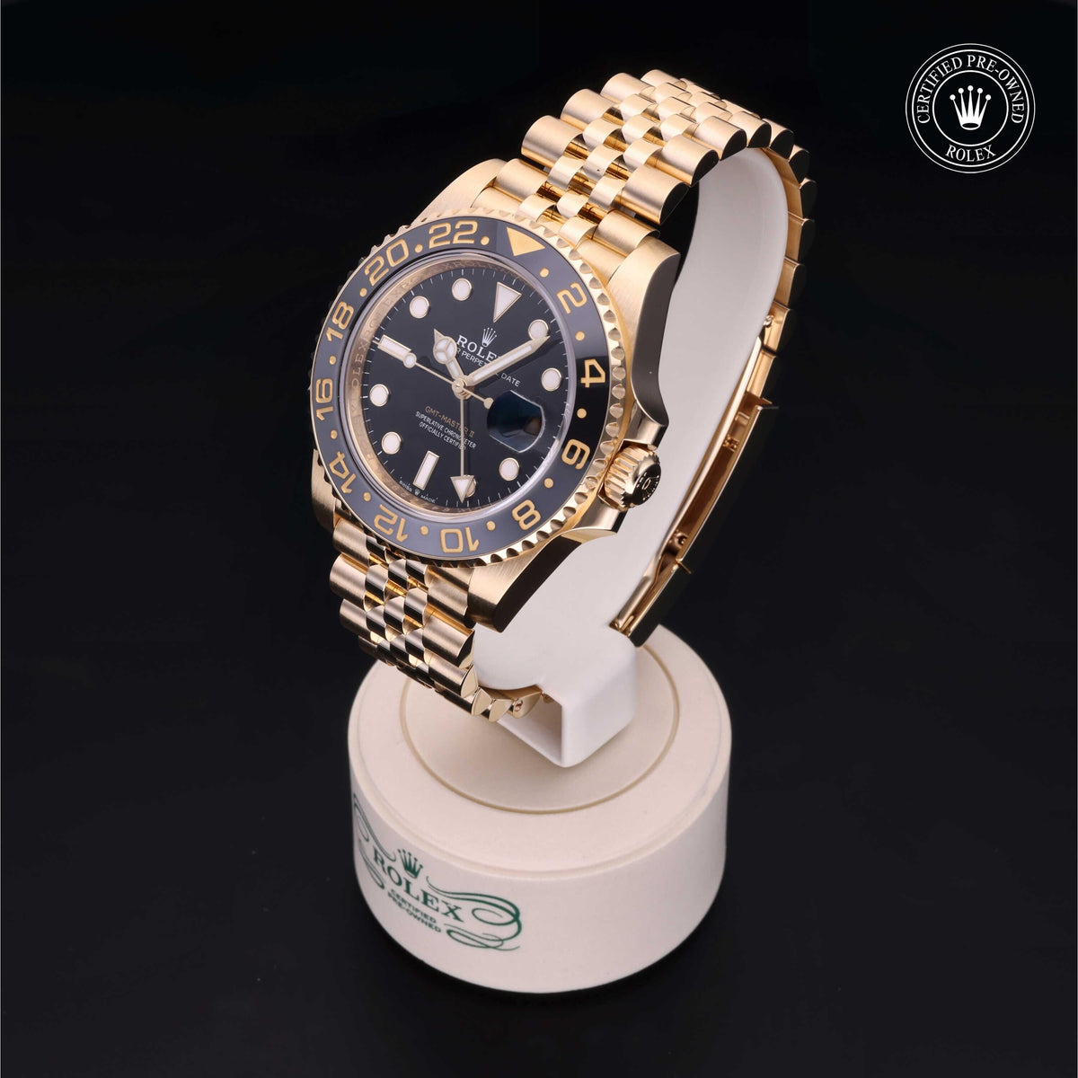 Rolex CPO GMT-Master II