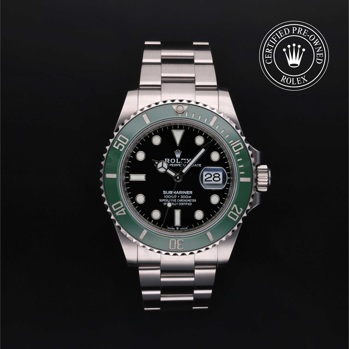 Rolex CPO Submariner Date