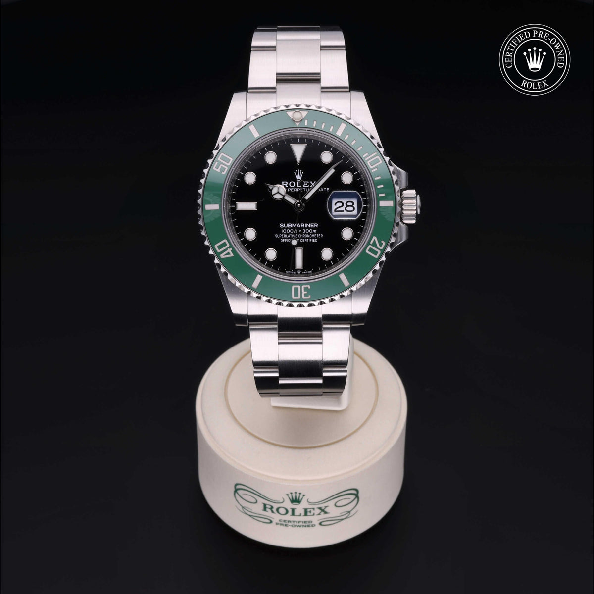 Rolex CPO Submariner Date