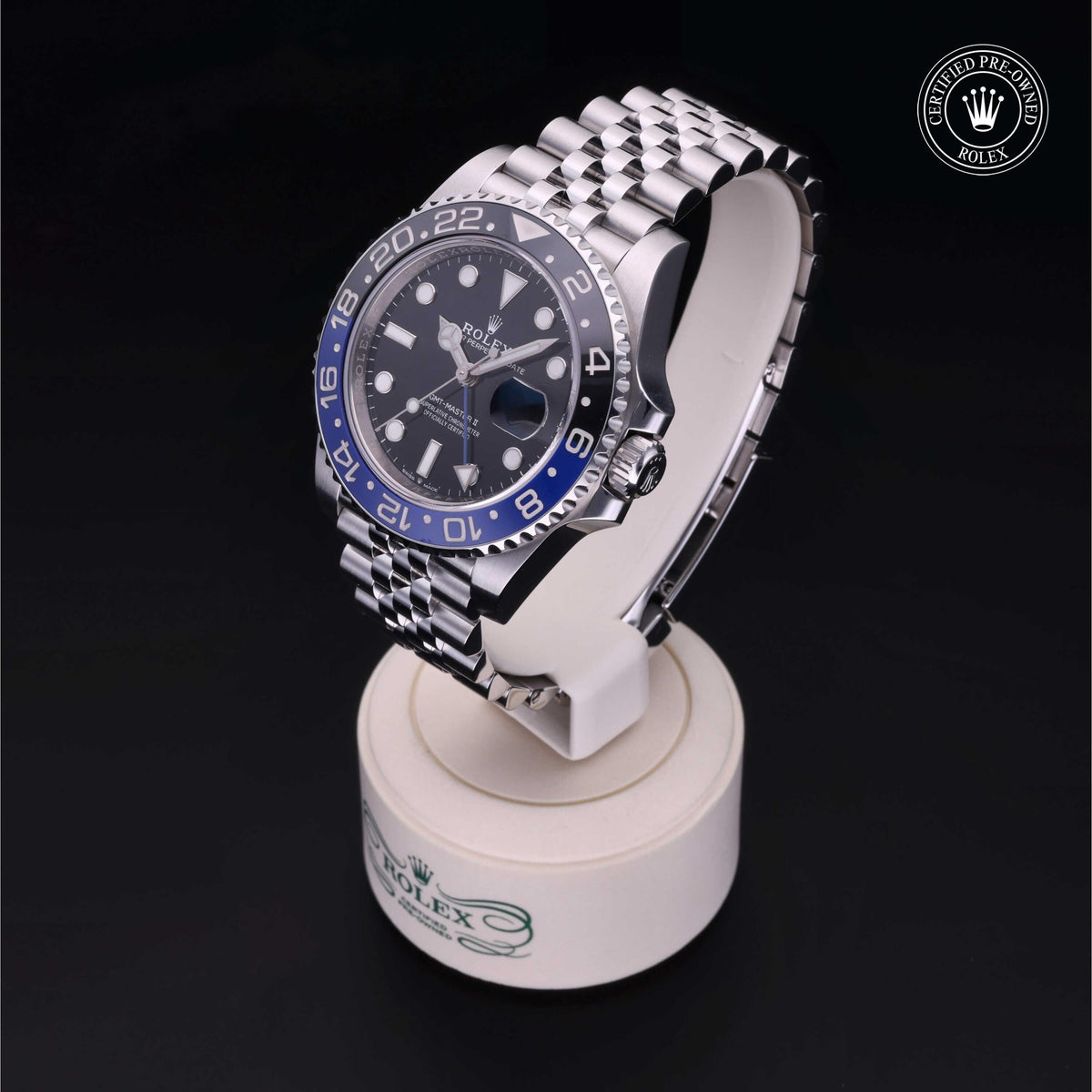 Rolex CPO GMT-Master II