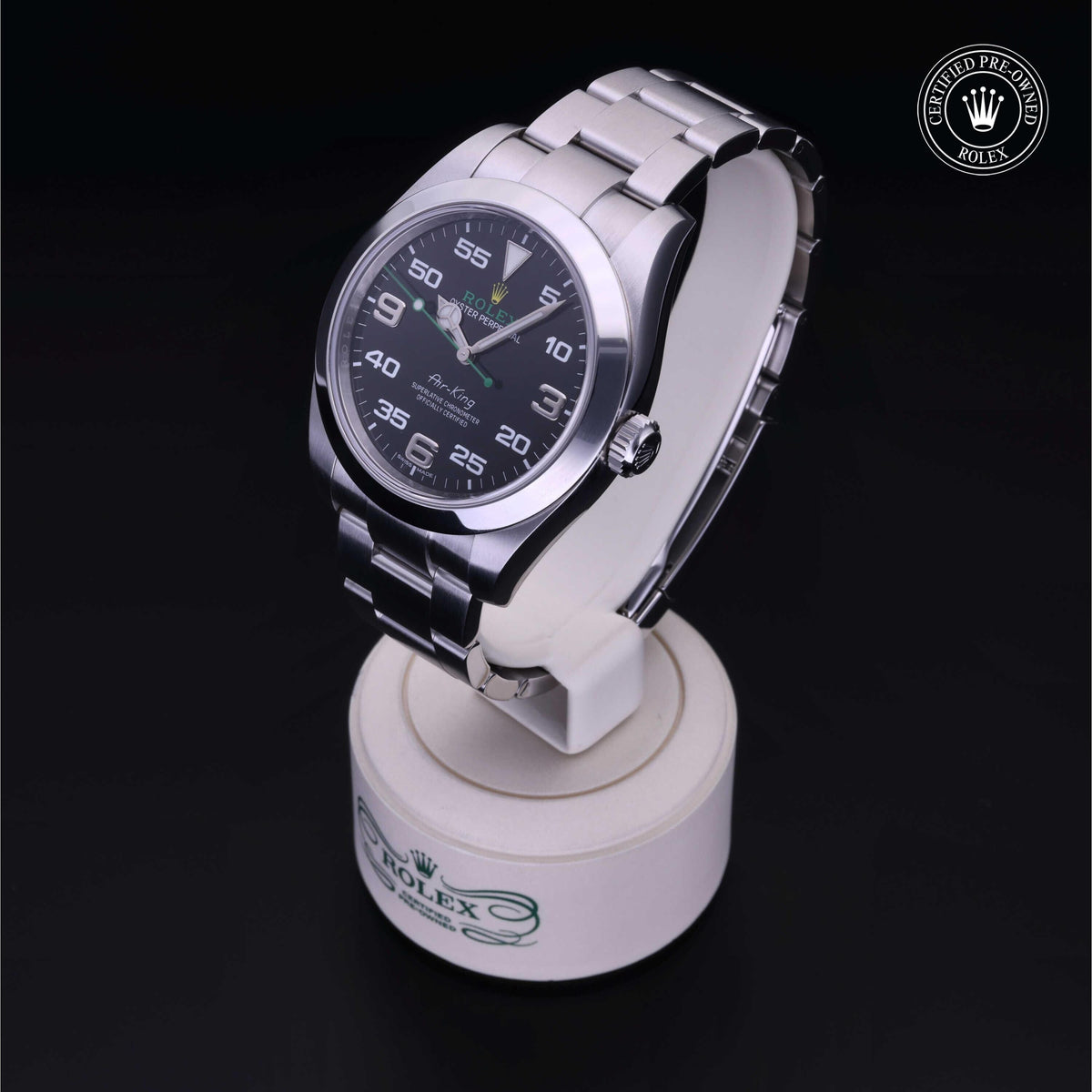 Rolex CPO Air-King