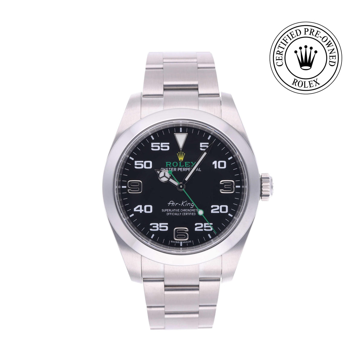 Rolex CPO Air-King